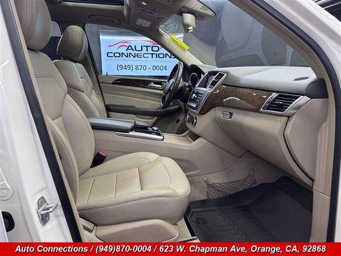 Used 2013 Mercedes-Benz ML 350 2WD image 7