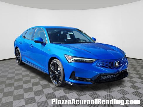 New 2026 Acura Integra A-Spec image 1