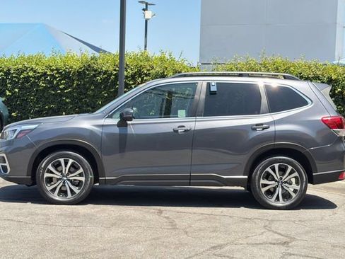 Used 2020 Subaru Forester Limited w/ Popular Package #3 AWD/4WD image 7