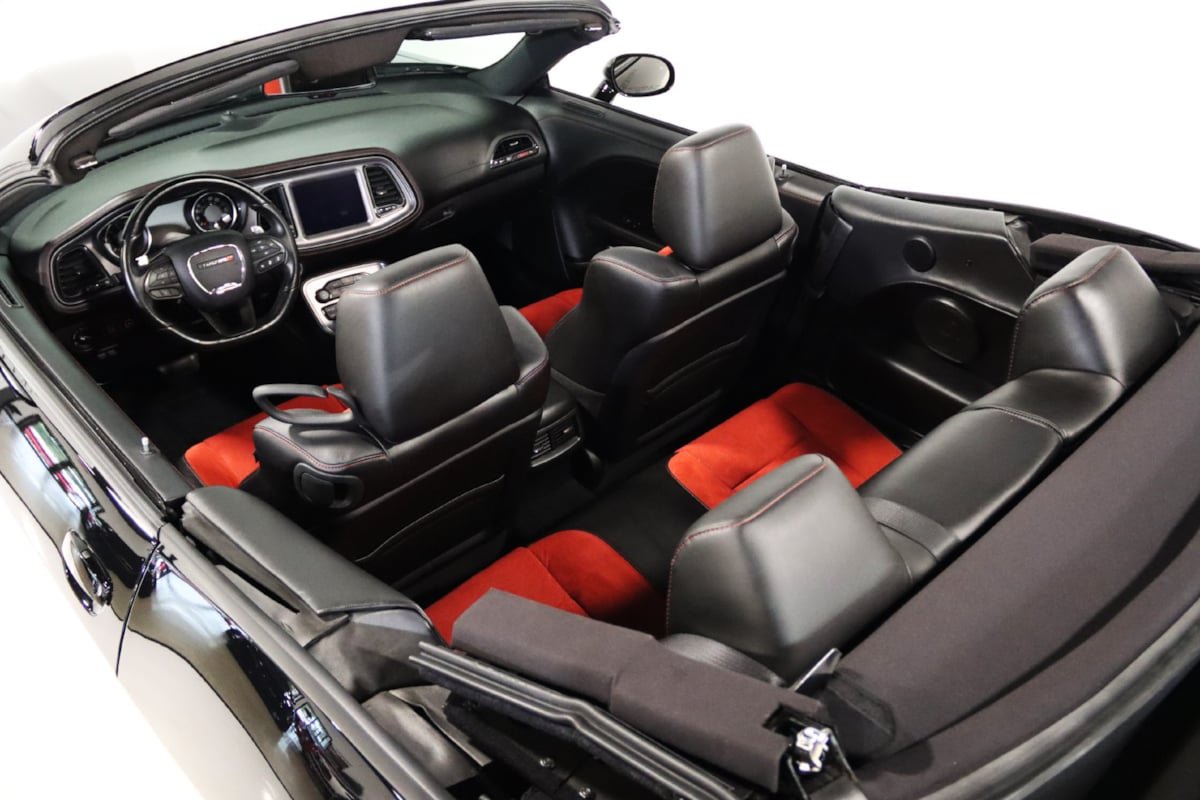 Used 2023 Dodge Challenger R/T Scat Pack RWD image 66