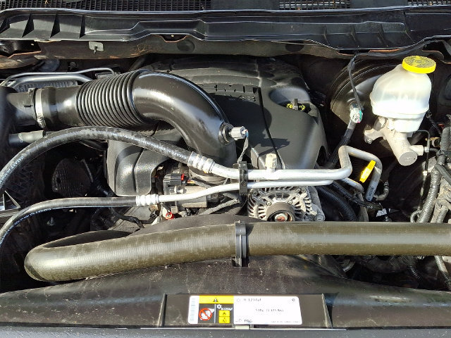 Used 2018 RAM 1500 Big Horn AWD/4WD image 28