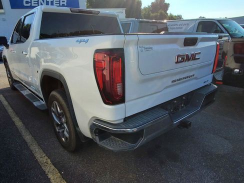 Used 2022 GMC Sierra 1500 SLT AWD/4WD image 8