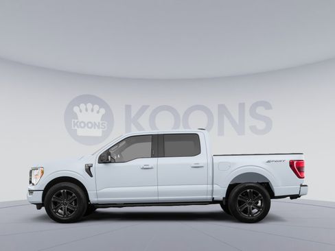 Used 2022 Ford F150 Limited AWD/4WD image 2