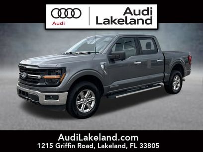 Used 2024 Ford F150 XLT w/ Mobile Office Package