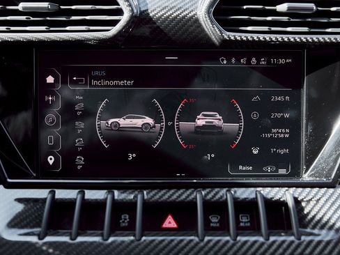 Used 2024 Lamborghini Urus S AWD/4WD image 81