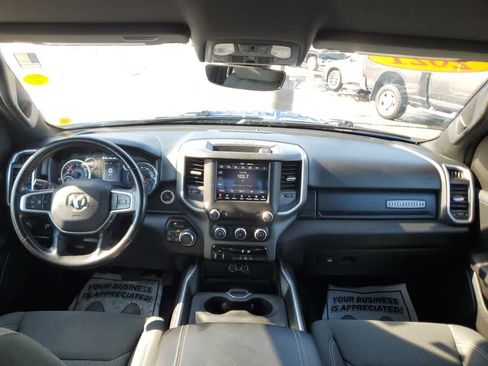 Used 2021 RAM 1500 Big Horn image 16
