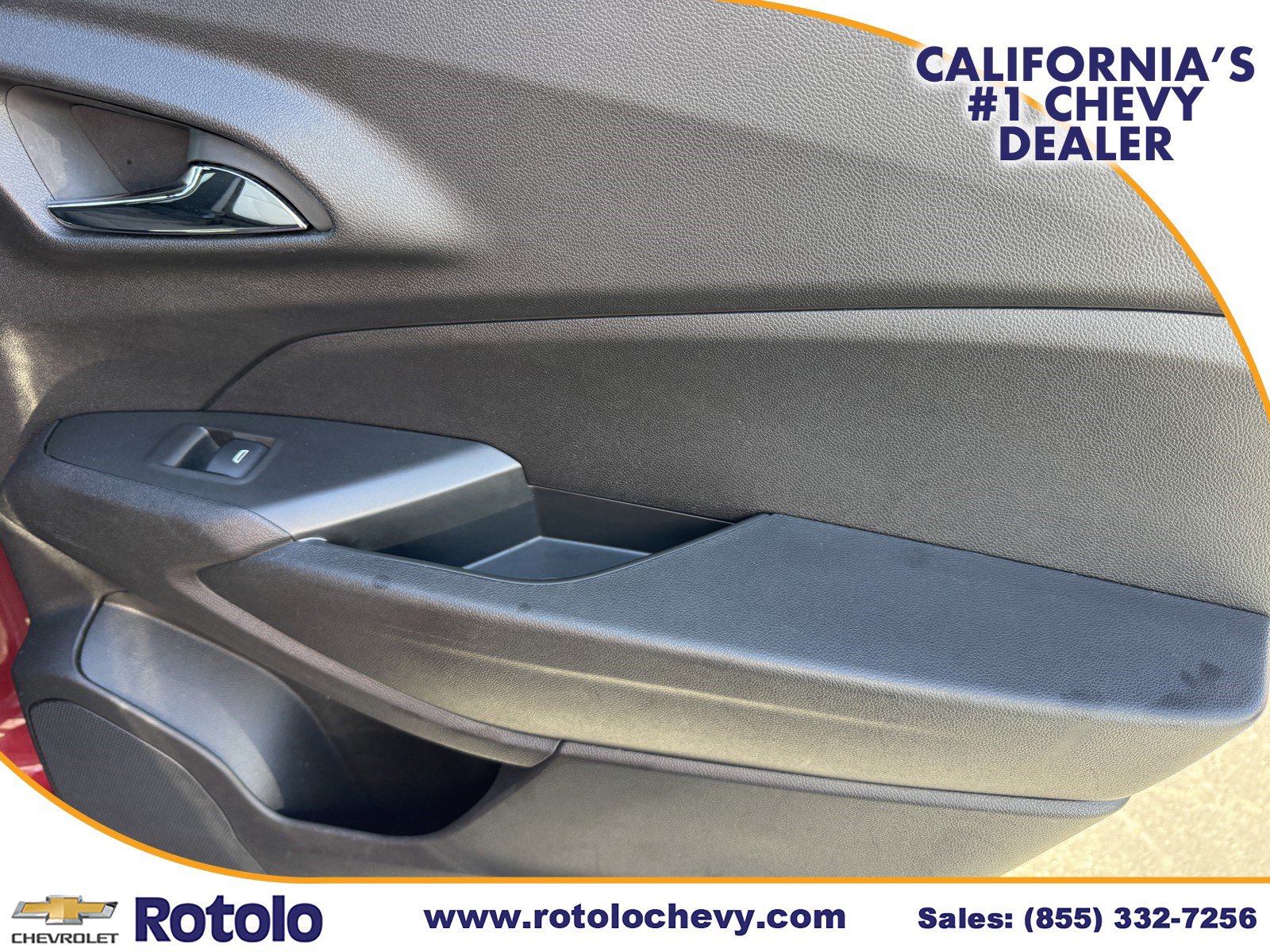 Used 2024 Chevrolet Trax RS w/ Driver Confidence Package FWD image 13