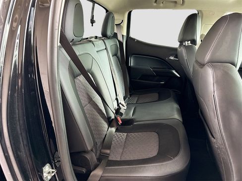 Used 2021 Chevrolet Colorado Z71 image 25