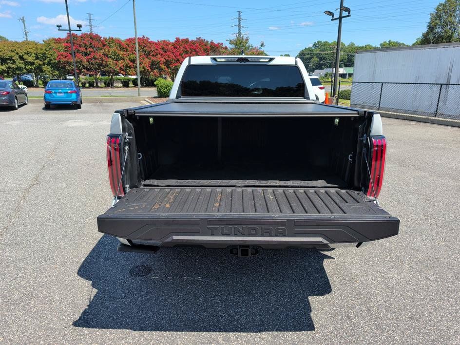 Used 2024 Toyota Tundra 1794 Edition AWD/4WD image 15