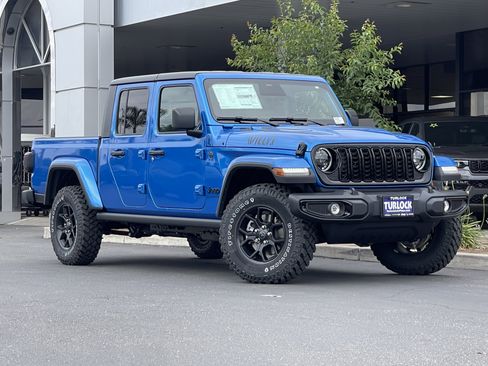 New 2026 Jeep Gladiator Sport AWD/4WD image 2