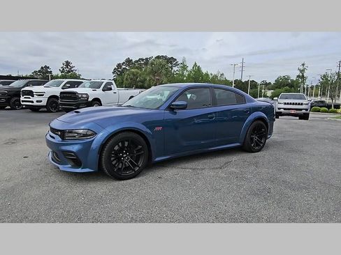 Used 2021 Dodge Charger Scat Pack RWD image 41