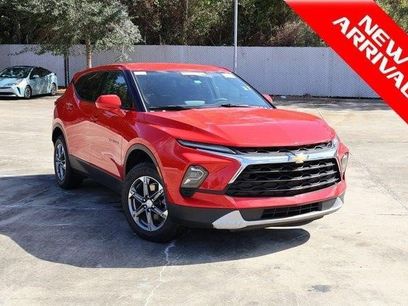 Certified 2023 Chevrolet Blazer LT