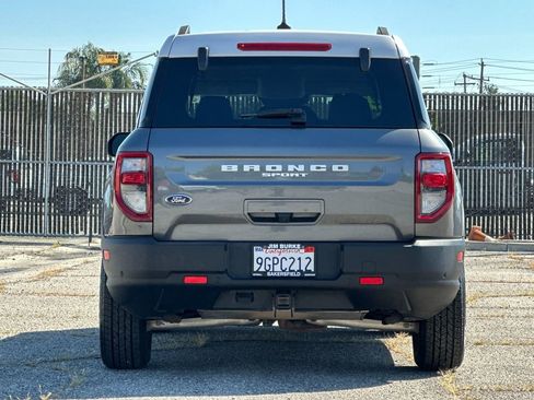 Certified 2023 Ford Bronco Sport Heritage w/ Heritage Convenience Package AWD/4WD image 4