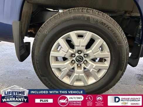 Used 2022 Nissan Frontier SV AWD/4WD image 13