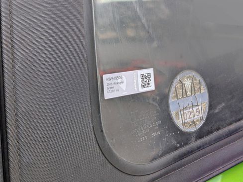 Used 2019 Jeep Wrangler Unlimited Sport image 35