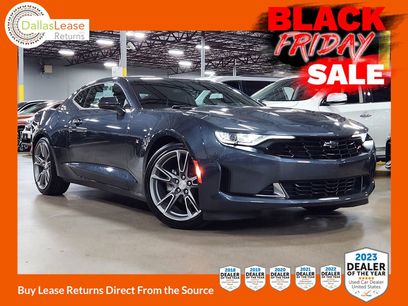 Used 2023 Chevrolet Camaro LT w/ RS Package