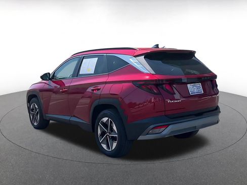Used 2026 Hyundai Tucson SEL Plus AWD/4WD image 10