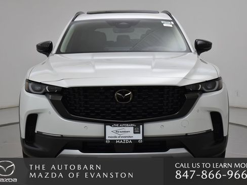 New 2026 MAZDA CX-50 2.5 Turbo w/ Cargo Package AWD/4WD image 13