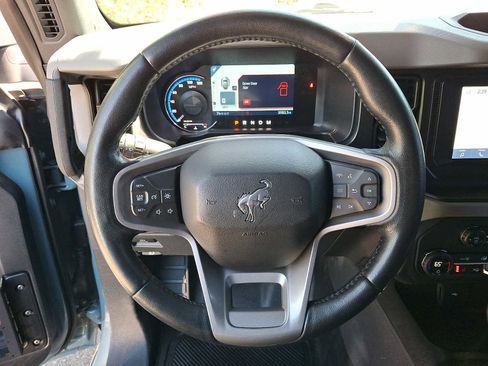 Used 2021 Ford Bronco Black Diamond w/ Sasquatch Package AWD/4WD image 20