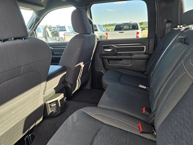 Used 2025 RAM 2500 Big Horn AWD/4WD image 14