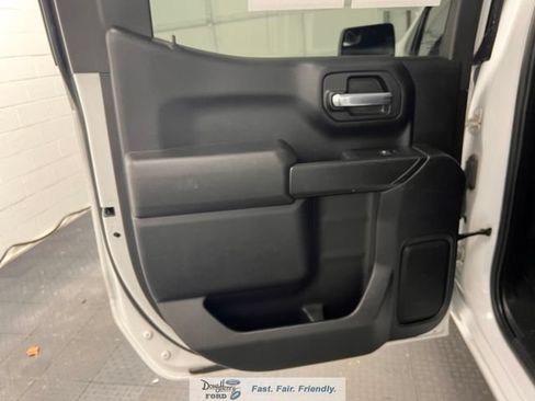Used 2023 Chevrolet Silverado 1500 Custom w/ LPO, Dark Essentials Package AWD/4WD image 28