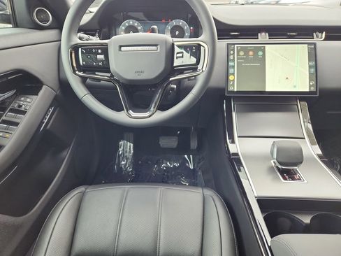 Certified 2026 Land Rover Range Rover Evoque S image 4