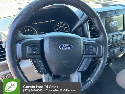 Used 2016 Ford F150 XLT w/ Equipment Group 302A Luxury AWD/4WD image 12