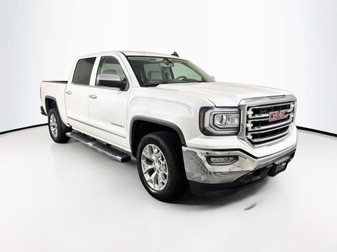 Used 2018 GMC Sierra 1500 SLT w/ SLT Premium Package RWD image 28