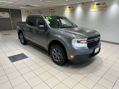 Used 2022 Ford Maverick XLT