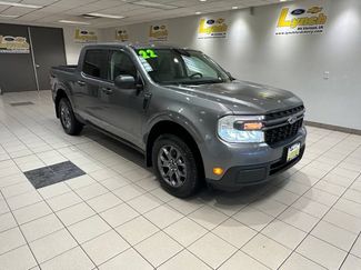 Used 2022 Ford Maverick XLT FWD 360° Tour