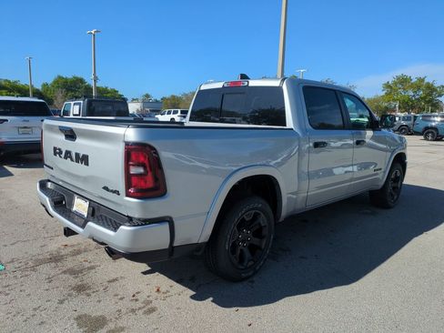 New 2026 RAM 1500 4x4 Crew Cab image 4