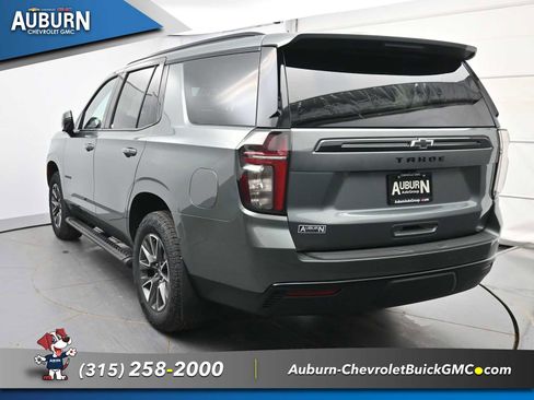 Used 2023 Chevrolet Tahoe Z71 w/ Luxury Package AWD/4WD image 12