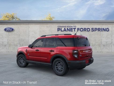 New 2026 Ford Bronco Sport Big Bend image 5