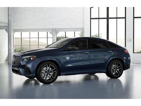 New 2026 Mercedes-Benz GLE 53 AMG 4MATIC Coupe image 37