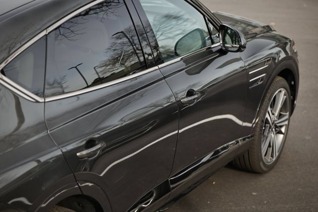 New 2026 Genesis GV80 3.5T e-SC AWD/4WD image 8