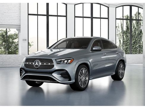 New 2026 Mercedes-Benz GLE 450 4MATIC Coupe image 41