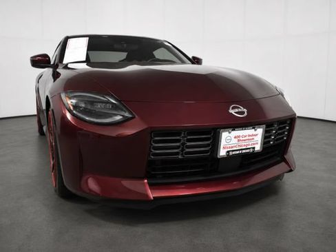 Used 2024 Nissan Z Performance w/ Floor Mat Package RWD image 3