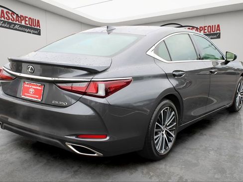 Used 2023 Lexus ES 350 w/ Premium Package FWD image 5