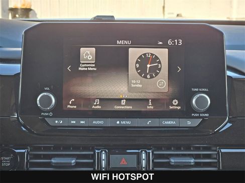 New 2025 Nissan Pathfinder SV image 21