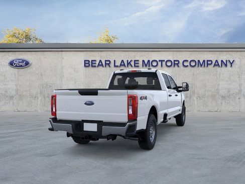 New 2026 Ford F350 XL w/ XL Off-Road Package AWD/4WD image 8