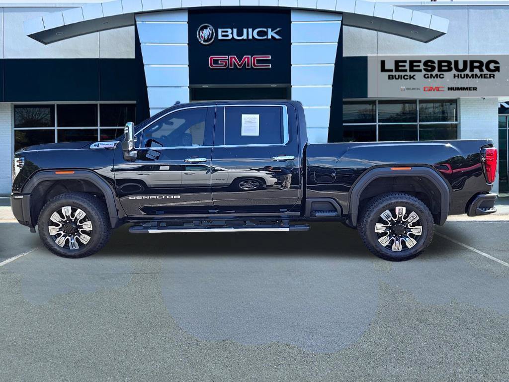 Used 2024 GMC Sierra 2500 Denali w/ Denali Reserve Package AWD/4WD image 4