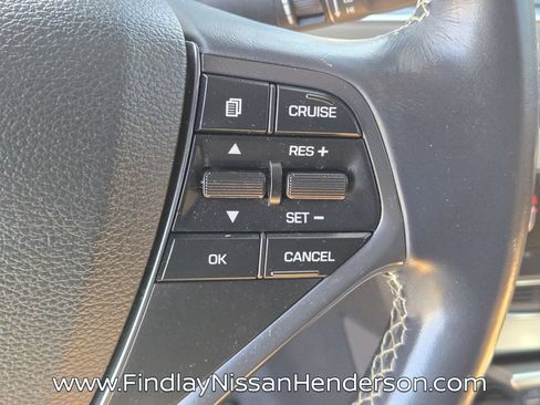 Used 2015 Hyundai Sonata Limited w/ Cargo Package FWD image 24