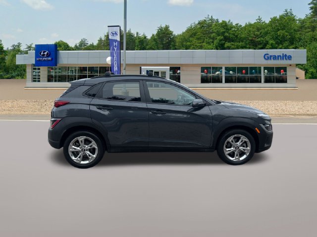Certified 2023 Hyundai Kona SEL AWD/4WD image 6