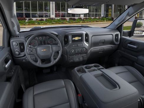 New 2026 Chevrolet Silverado 3500 W/T w/ WT Convenience Package AWD/4WD image 46