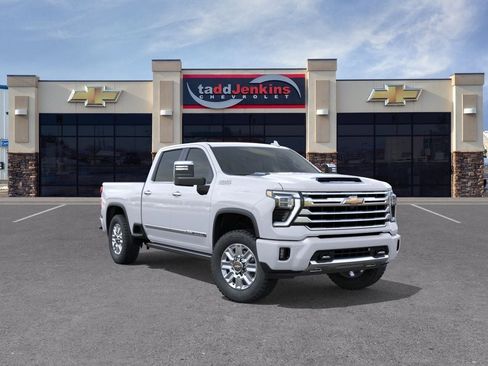 New 2026 Chevrolet Silverado 3500 High Country AWD/4WD image 1