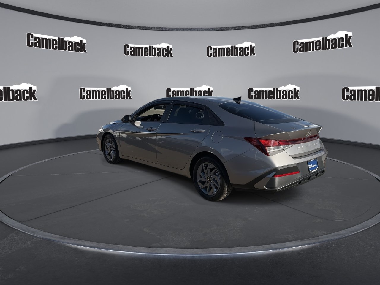 Certified 2024 Hyundai Elantra SEL FWD image 5