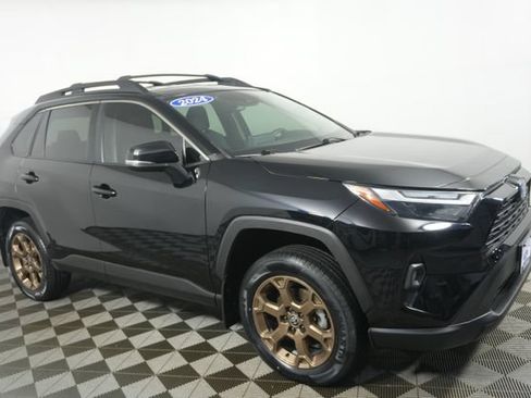Used 2024 Toyota RAV4 AWD Hybrid image 2