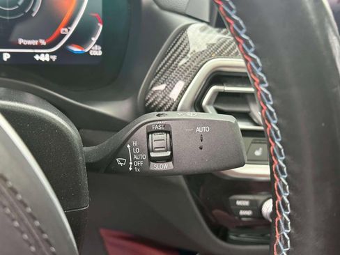 Used 2023 BMW X4 M40i w/ Premium Package image 26