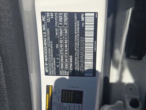 Certified 2021 Mercedes-Benz GLE 350 image 24