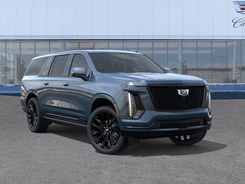New 2026 Cadillac Escalade ESV Platinum Sport w/ LPO, ONYX Package AWD/4WD image 7